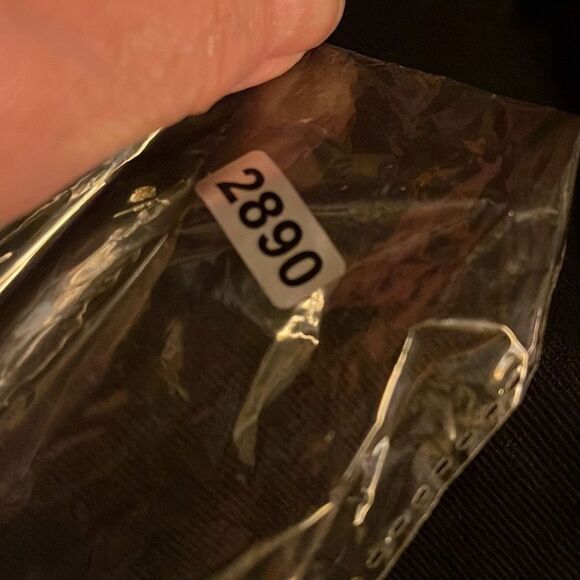 NWT Woman Within size 24WP classic fit 100% cotton pants. - Picture 5 of 5